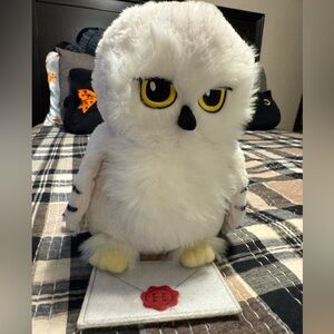 Hedwig Scentsy buddy